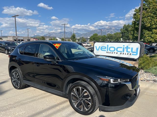 2022 Mazda CX-5 2.5 S Premium Package