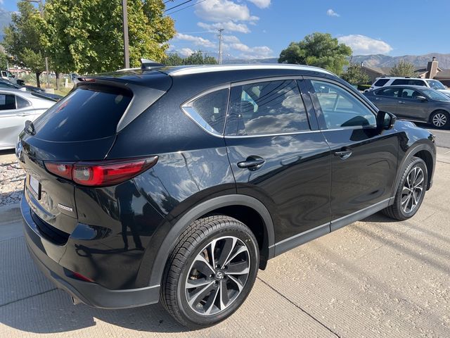 2022 Mazda CX-5 2.5 S Premium Package