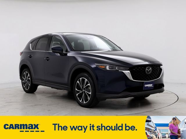 2022 Mazda CX-5 GT