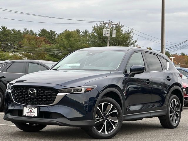 2022 Mazda CX-5 2.5 S Premium Package