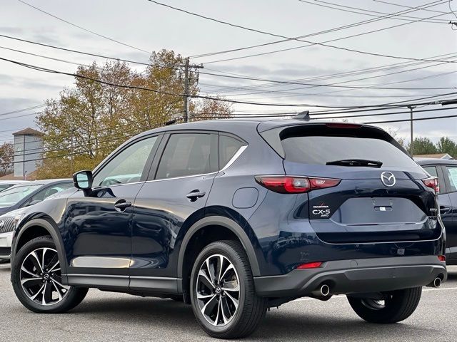 2022 Mazda CX-5 2.5 S Premium Package