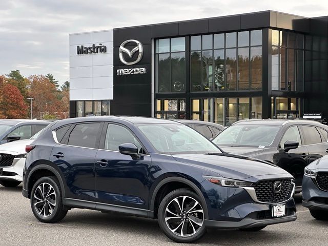 2022 Mazda CX-5 2.5 S Premium Package