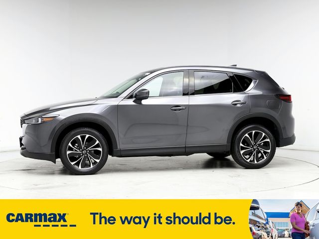 2022 Mazda CX-5 GT