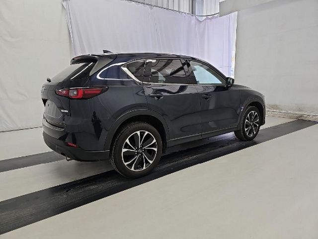 2022 Mazda CX-5 2.5 S Premium Package