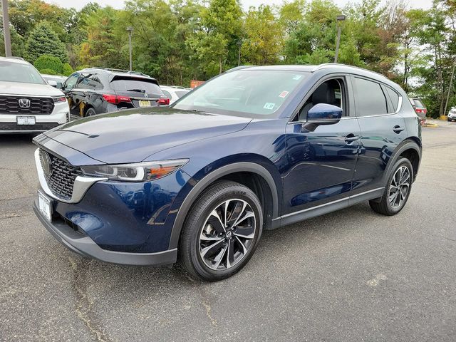 2022 Mazda CX-5 2.5 S Premium Package