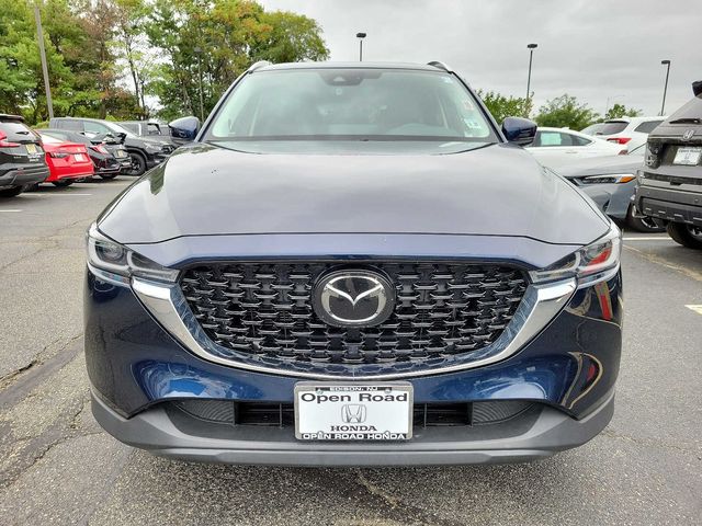 2022 Mazda CX-5 2.5 S Premium Package