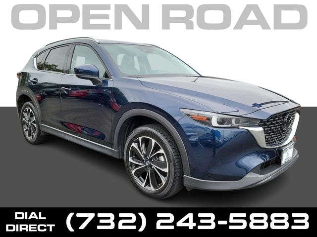 2022 Mazda CX-5 2.5 S Premium Package