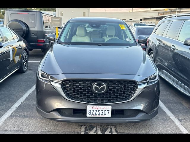 2022 Mazda CX-5 GT