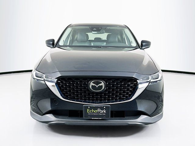 2022 Mazda CX-5 2.5 S Premium Package