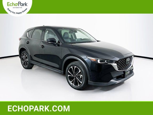 2022 Mazda CX-5 2.5 S Premium Package