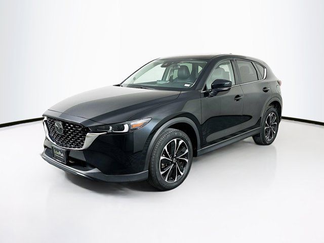 2022 Mazda CX-5 2.5 S Premium Package