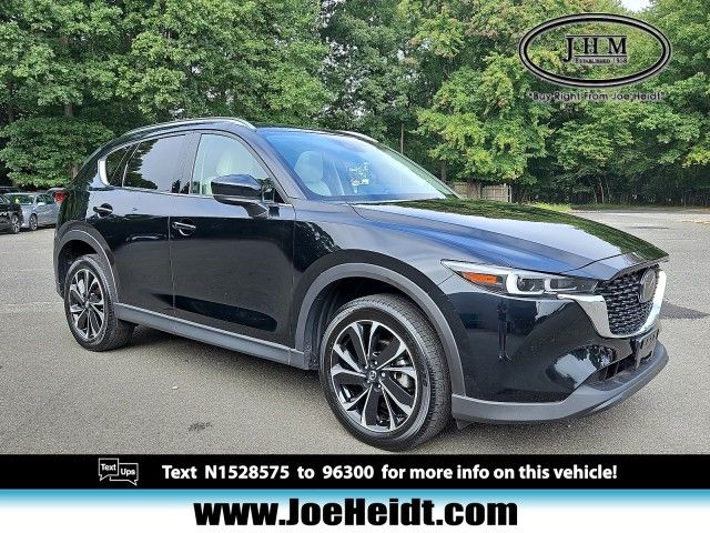 2022 Mazda CX-5 2.5 S Premium Package