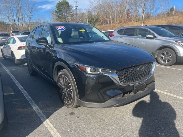 2022 Mazda CX-5 2.5 S Premium Package