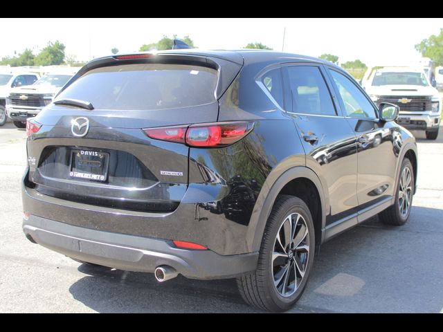 2022 Mazda CX-5 2.5 S Premium Package