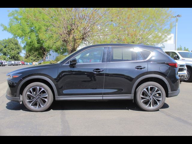2022 Mazda CX-5 2.5 S Premium Package