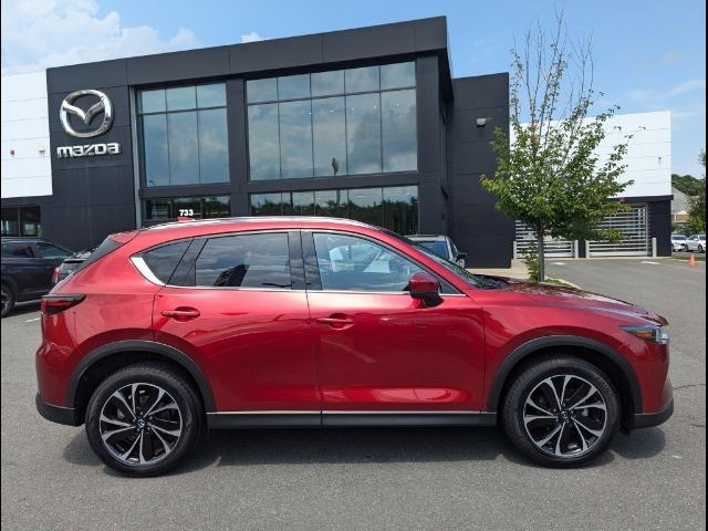 2022 Mazda CX-5 2.5 S Premium Package