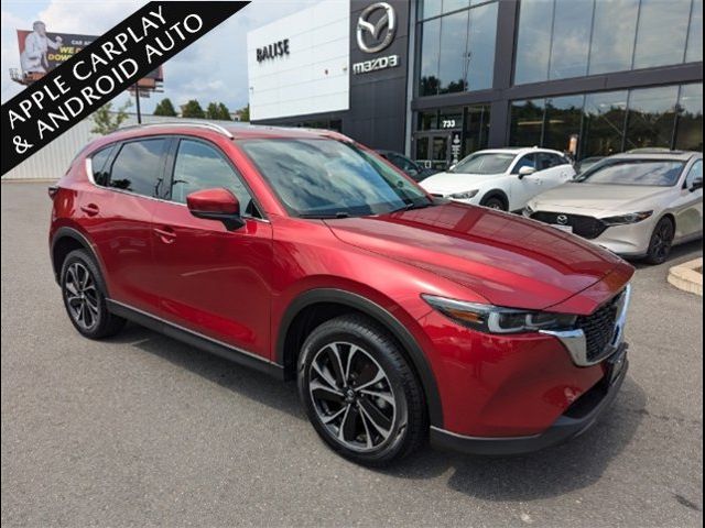 2022 Mazda CX-5 2.5 S Premium Package