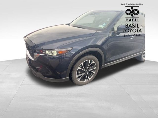 2022 Mazda CX-5 2.5 S Premium Package