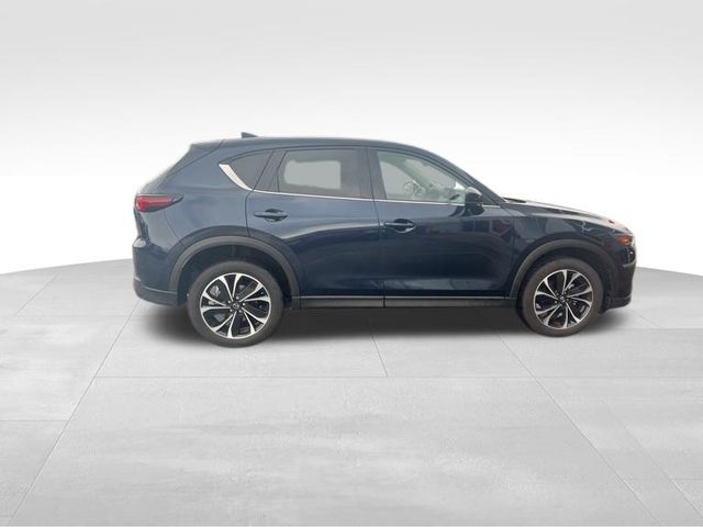 2022 Mazda CX-5 2.5 S Premium Package