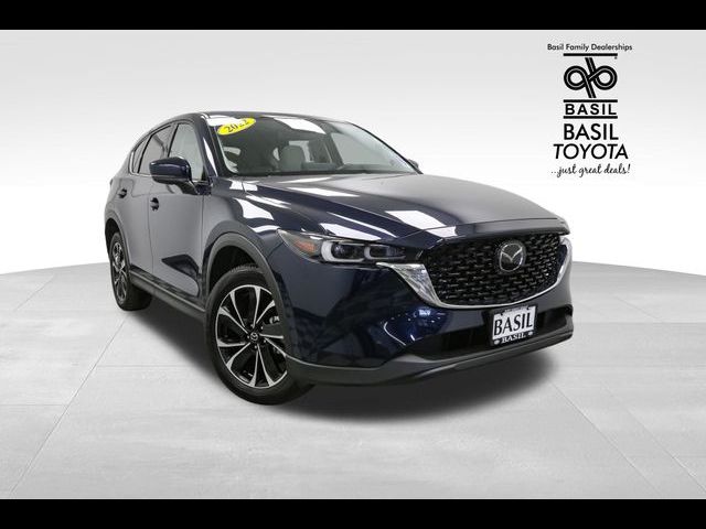 2022 Mazda CX-5 2.5 S Premium Package