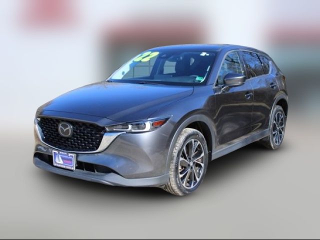 2022 Mazda CX-5 2.5 S Premium Package