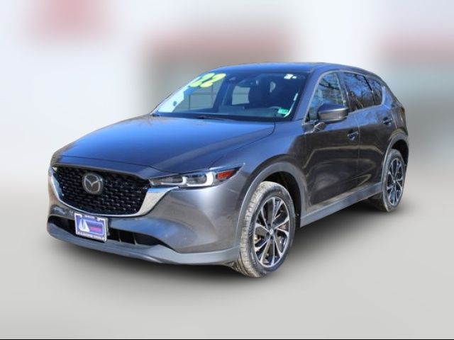 2022 Mazda CX-5 2.5 S Premium Package