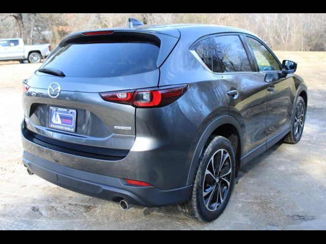 2022 Mazda CX-5 2.5 S Premium Package