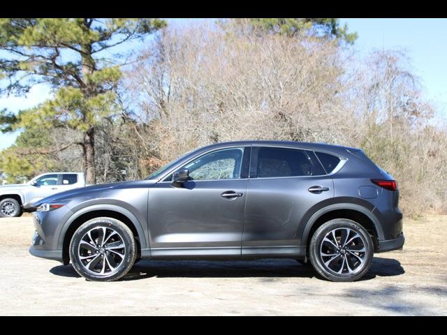 2022 Mazda CX-5 2.5 S Premium Package