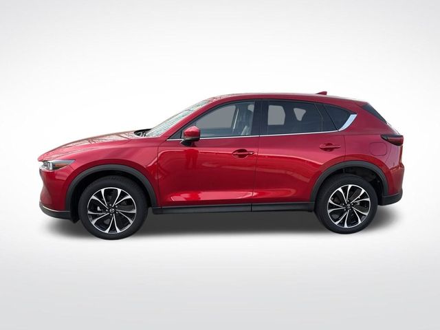 2022 Mazda CX-5 2.5 S Premium Package