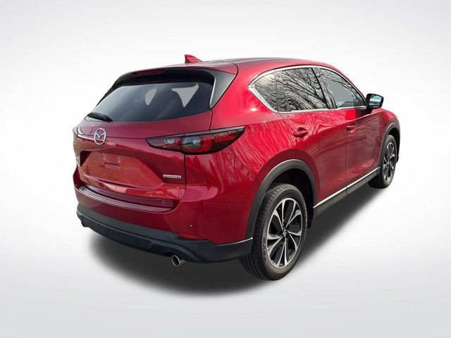 2022 Mazda CX-5 2.5 S Premium Package