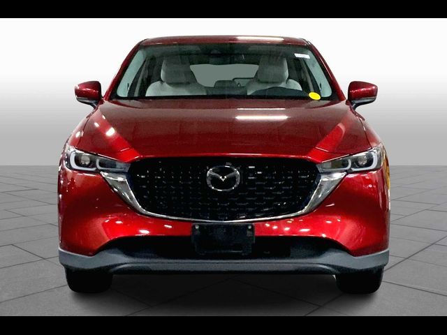 2022 Mazda CX-5 2.5 S Premium Package