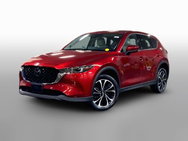 2022 Mazda CX-5 2.5 S Premium Package