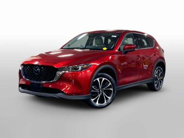 2022 Mazda CX-5 2.5 S Premium Package