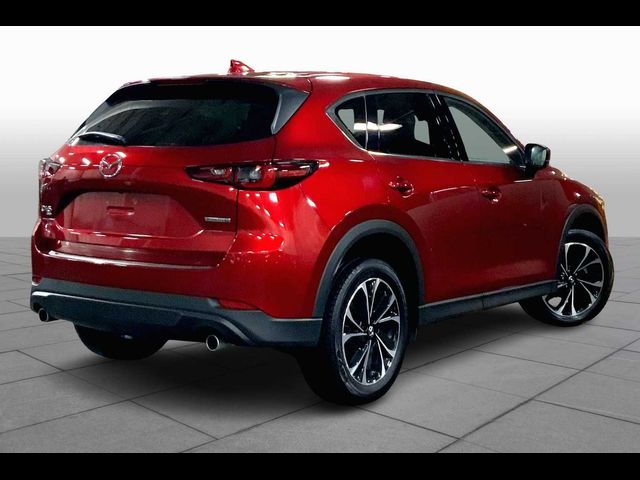 2022 Mazda CX-5 2.5 S Premium Package