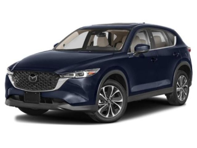 2022 Mazda CX-5 2.5 S Premium Package