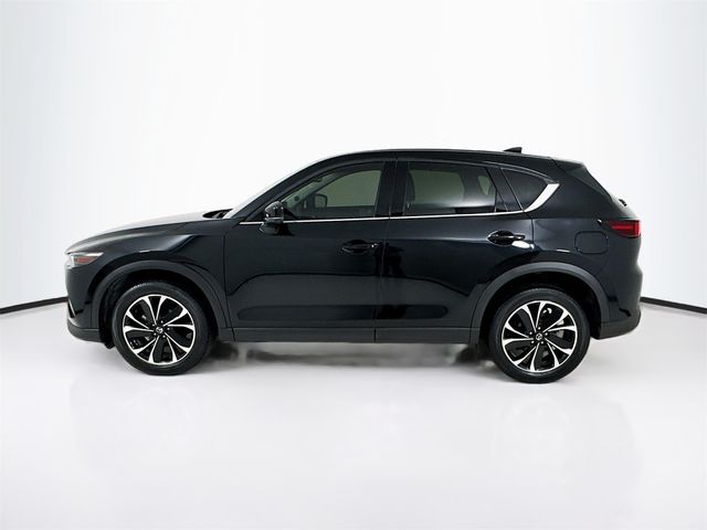 2022 Mazda CX-5 2.5 S Premium Package