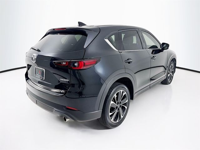 2022 Mazda CX-5 2.5 S Premium Package