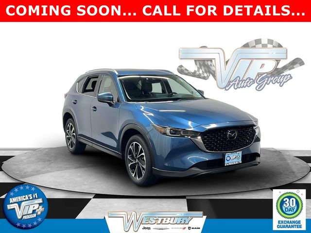 2022 Mazda CX-5 2.5 S Premium Package