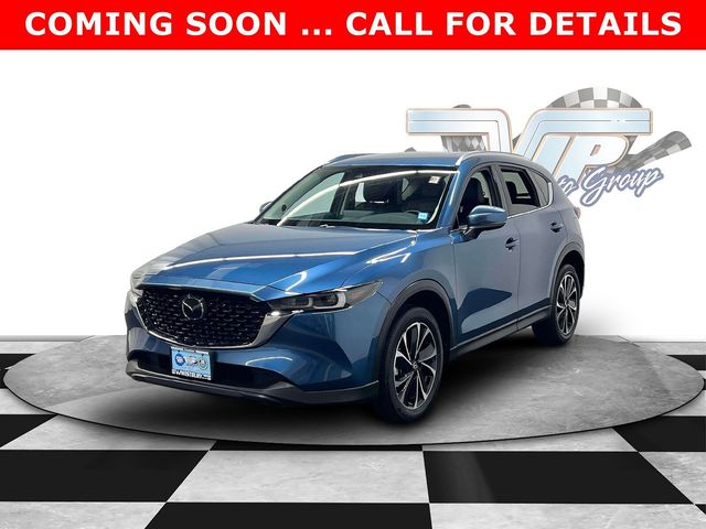 2022 Mazda CX-5 2.5 S Premium Package