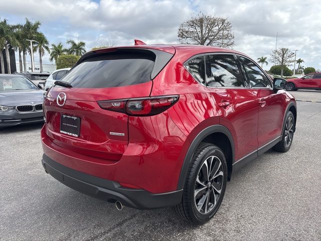 2022 Mazda CX-5 2.5 S Premium Package