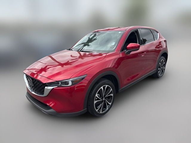 2022 Mazda CX-5 2.5 S Premium Package