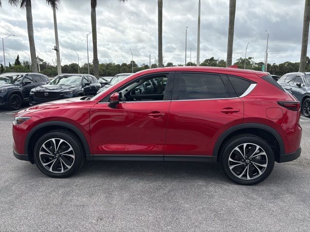 2022 Mazda CX-5 2.5 S Premium Package