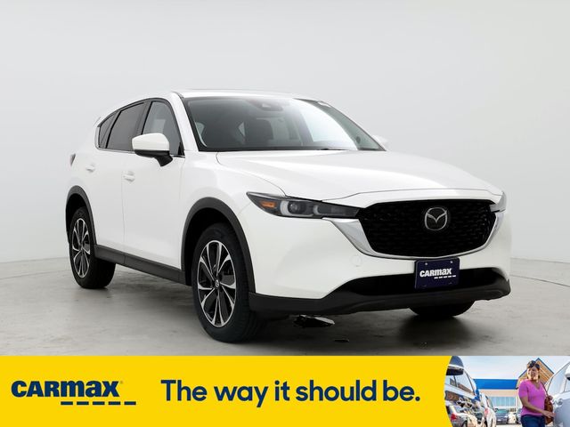 2022 Mazda CX-5 2.5 S Premium Package