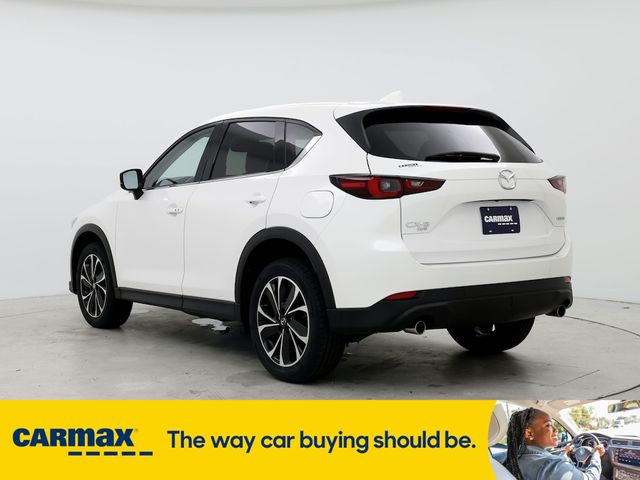 2022 Mazda CX-5 2.5 S Premium Package