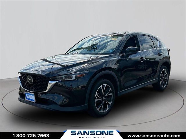 2022 Mazda CX-5 2.5 S Premium Package