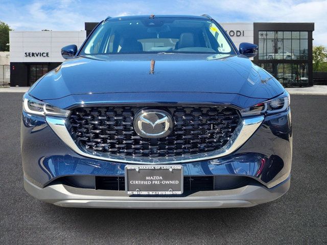 2022 Mazda CX-5 2.5 S Premium Package