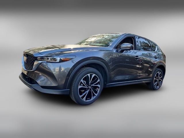 2022 Mazda CX-5 2.5 S Premium Package