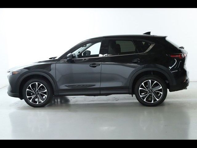 2022 Mazda CX-5 2.5 S Premium Package