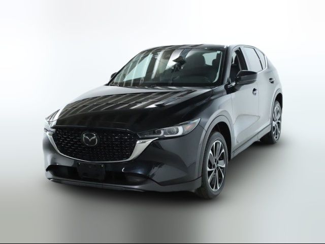 2022 Mazda CX-5 2.5 S Premium Package