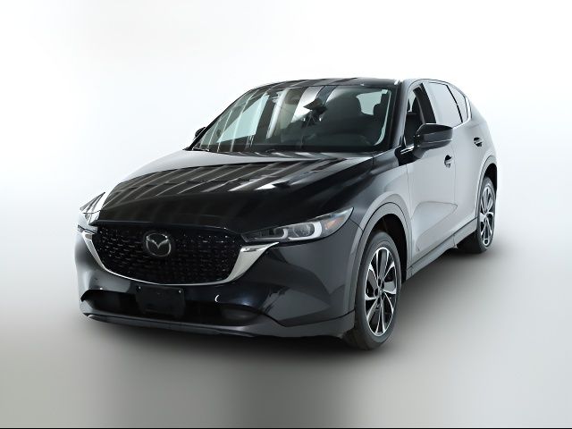 2022 Mazda CX-5 2.5 S Premium Package